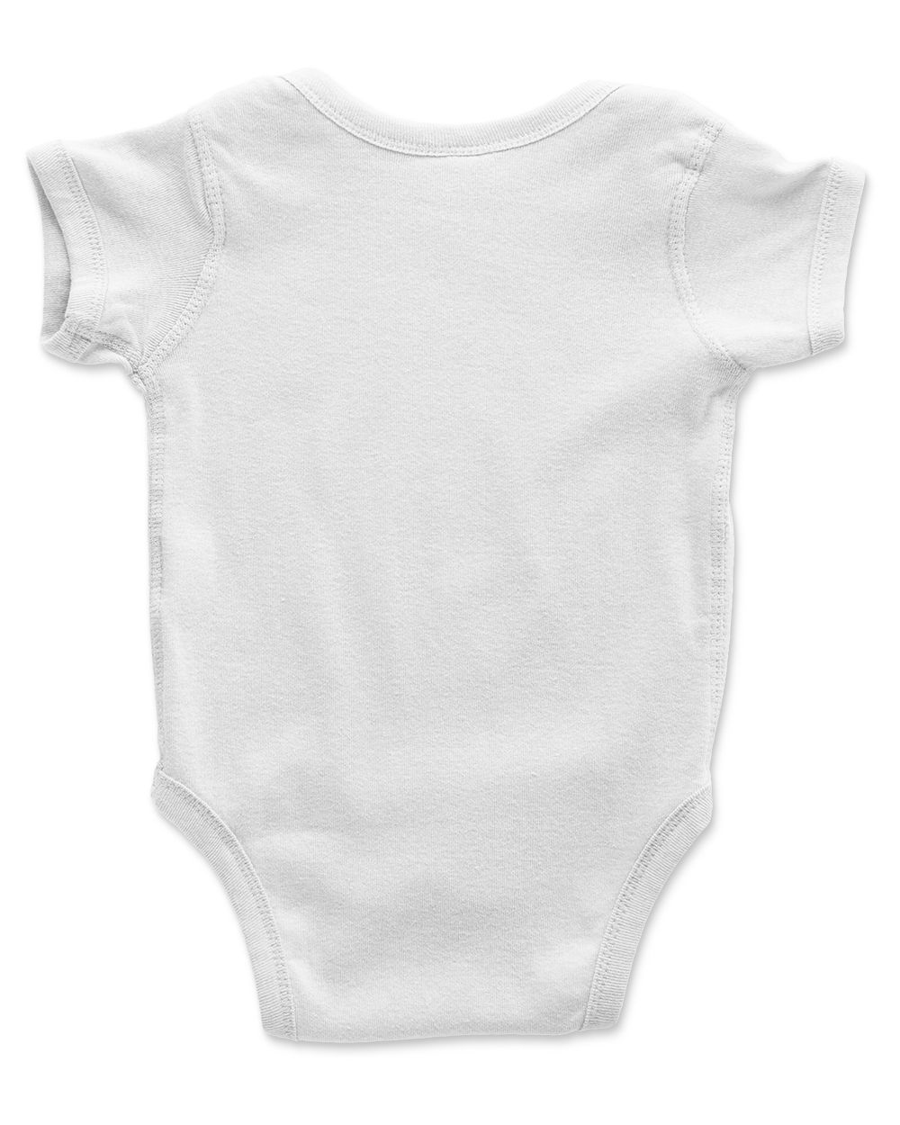 Boooks Cute Boo Ghost Halloween Baby Onesie® - Funny Halloween Baby Bodysuit - Baby Onesie® Infant Short Sleeve Bodysuit white new born